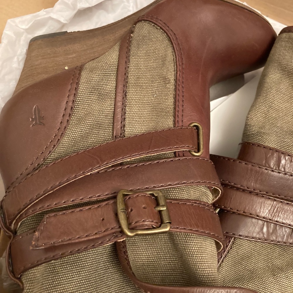 Frye Corby Strap View 4